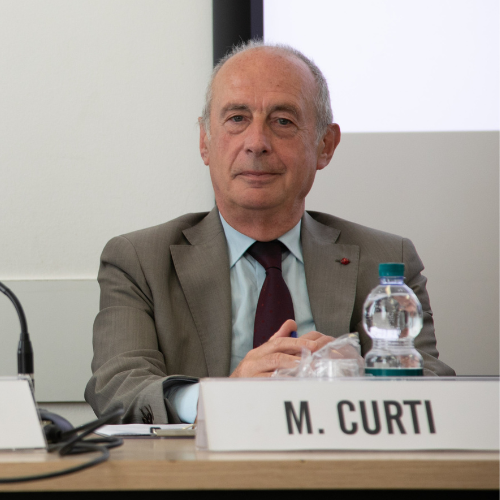 Convegno UEA: Maurizio Curti, Avvocato Commissione Scientifica COA Torino