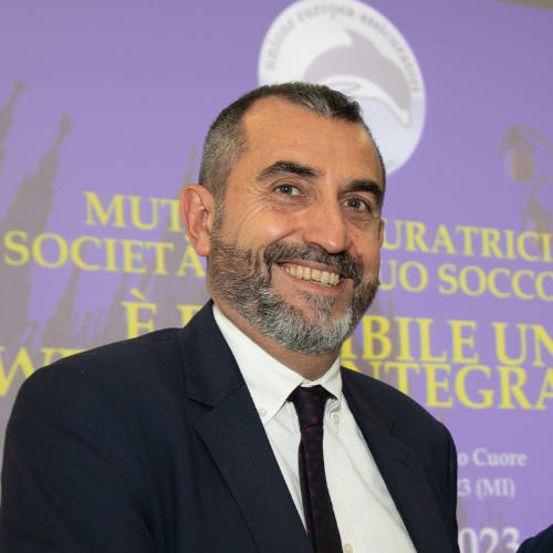 Convegno UEA: Umberto Guidoni, Co-direttore ANIA