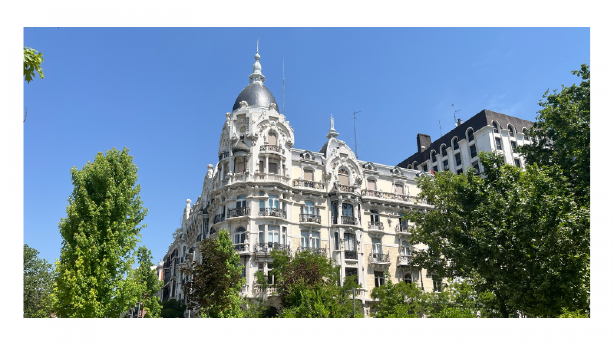 Viaggio Studio UEA Madrid