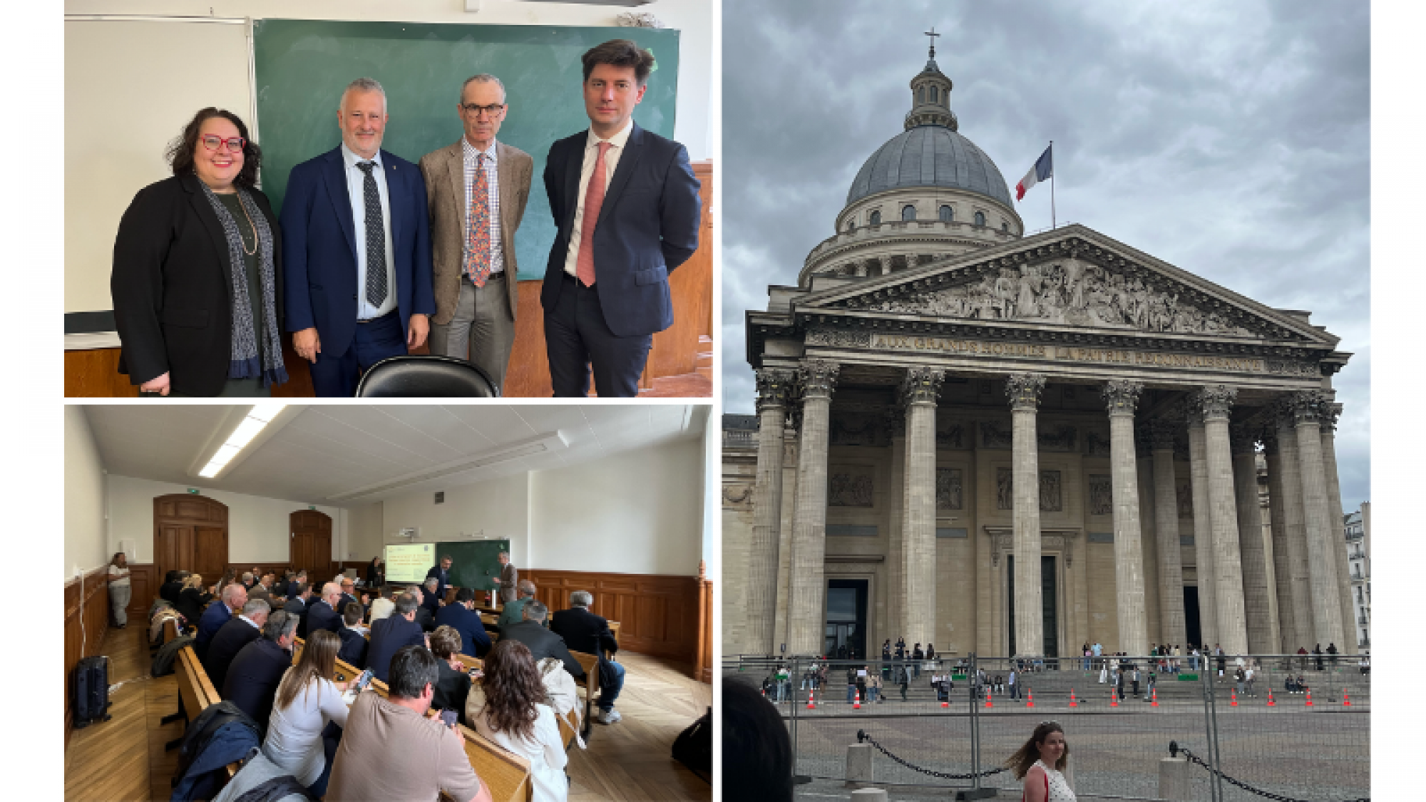 Viaggio Studio UEA Parigi: Università Sorbonne